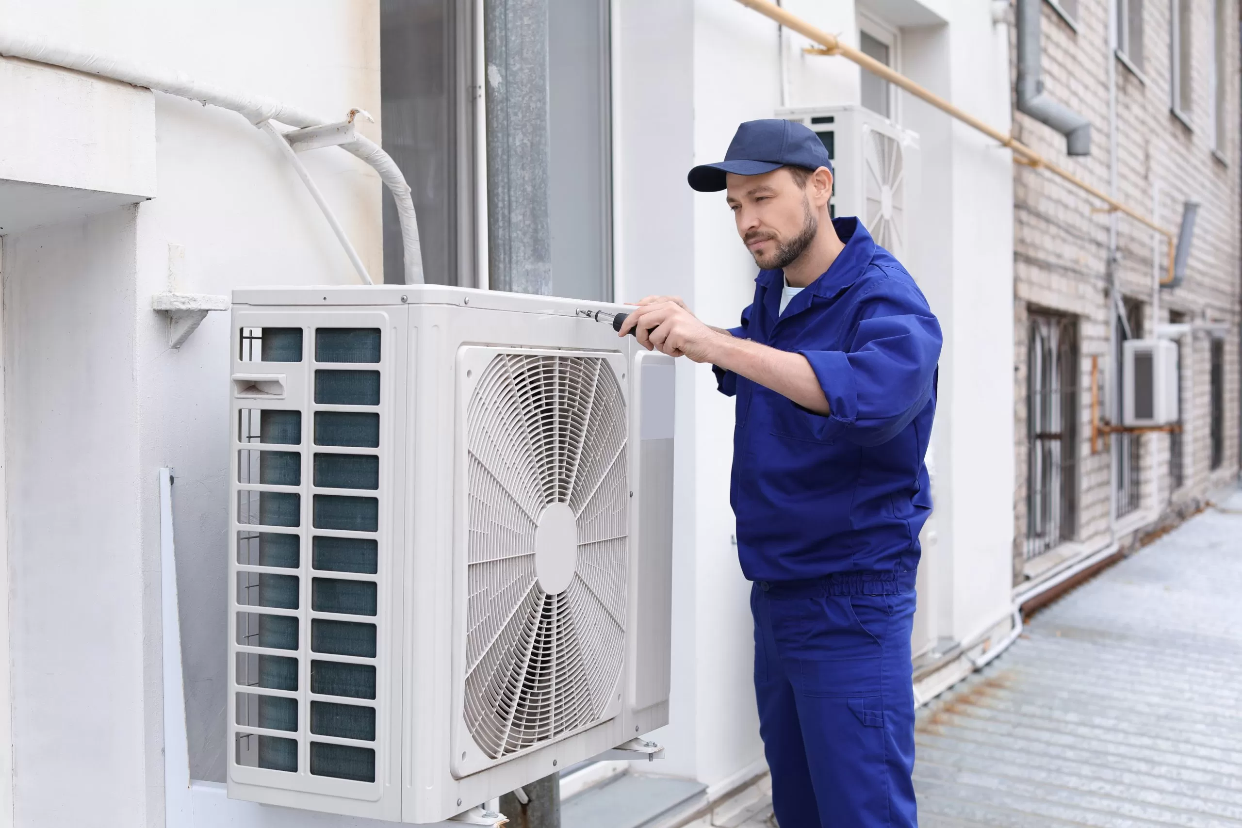 Ferhatpaşa Beko Klima Bakımı